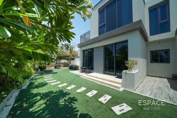 Maple at Dubai Hills Estate 3, Dubai Hills Estate, Dubai - Espace