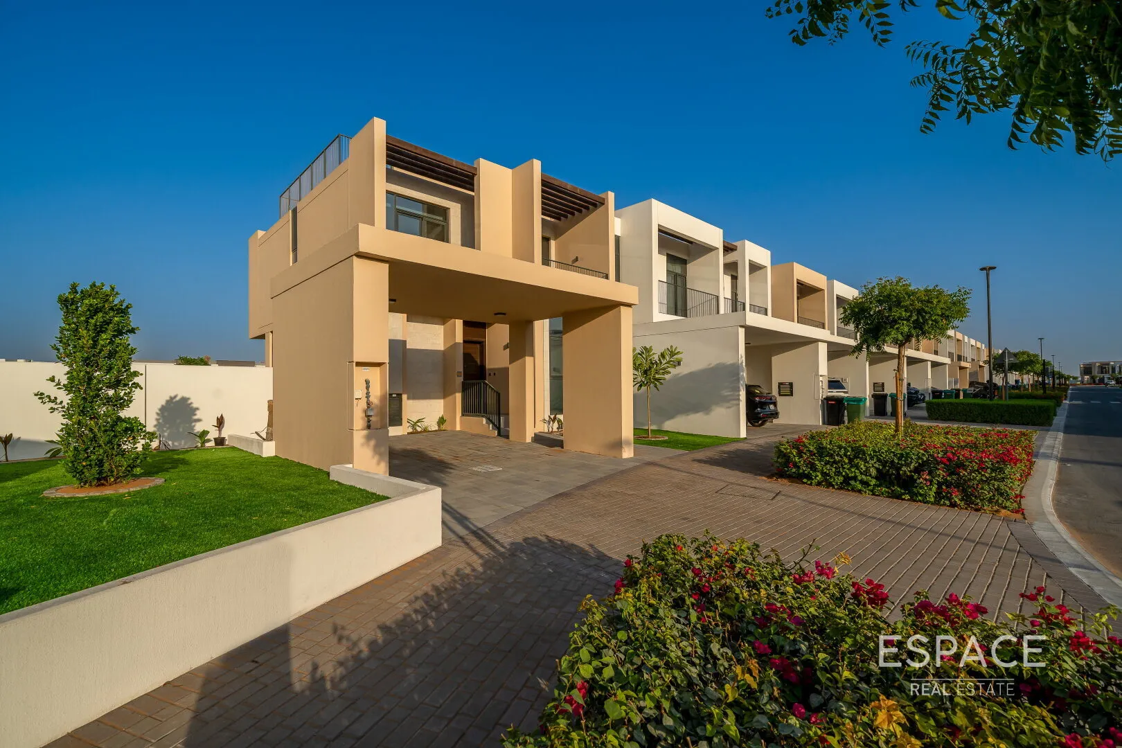 single static gallery