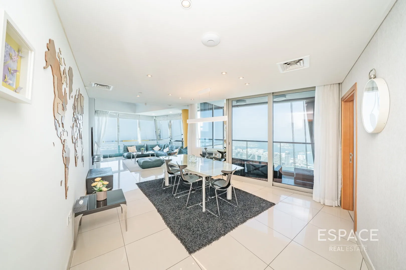 single static gallery