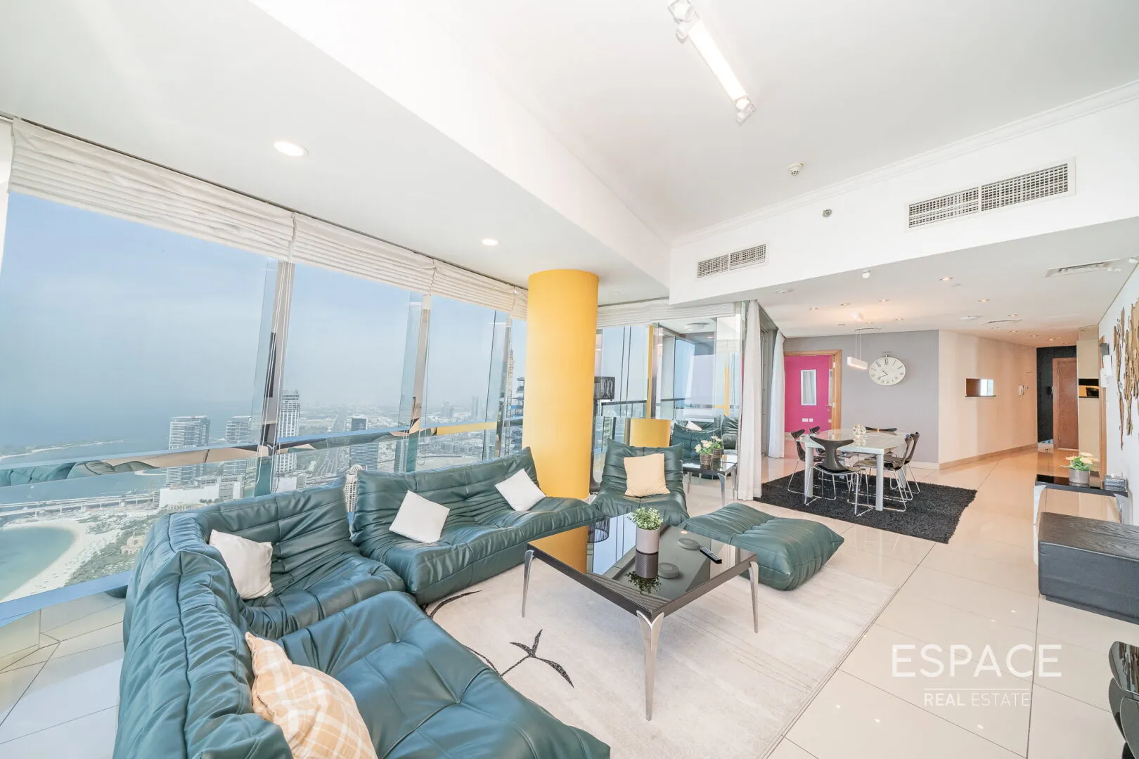 single static gallery