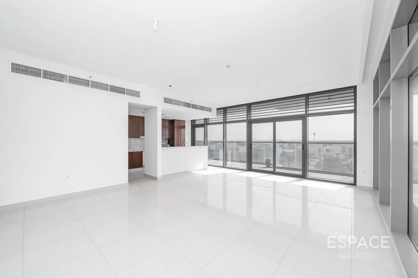 single static gallery