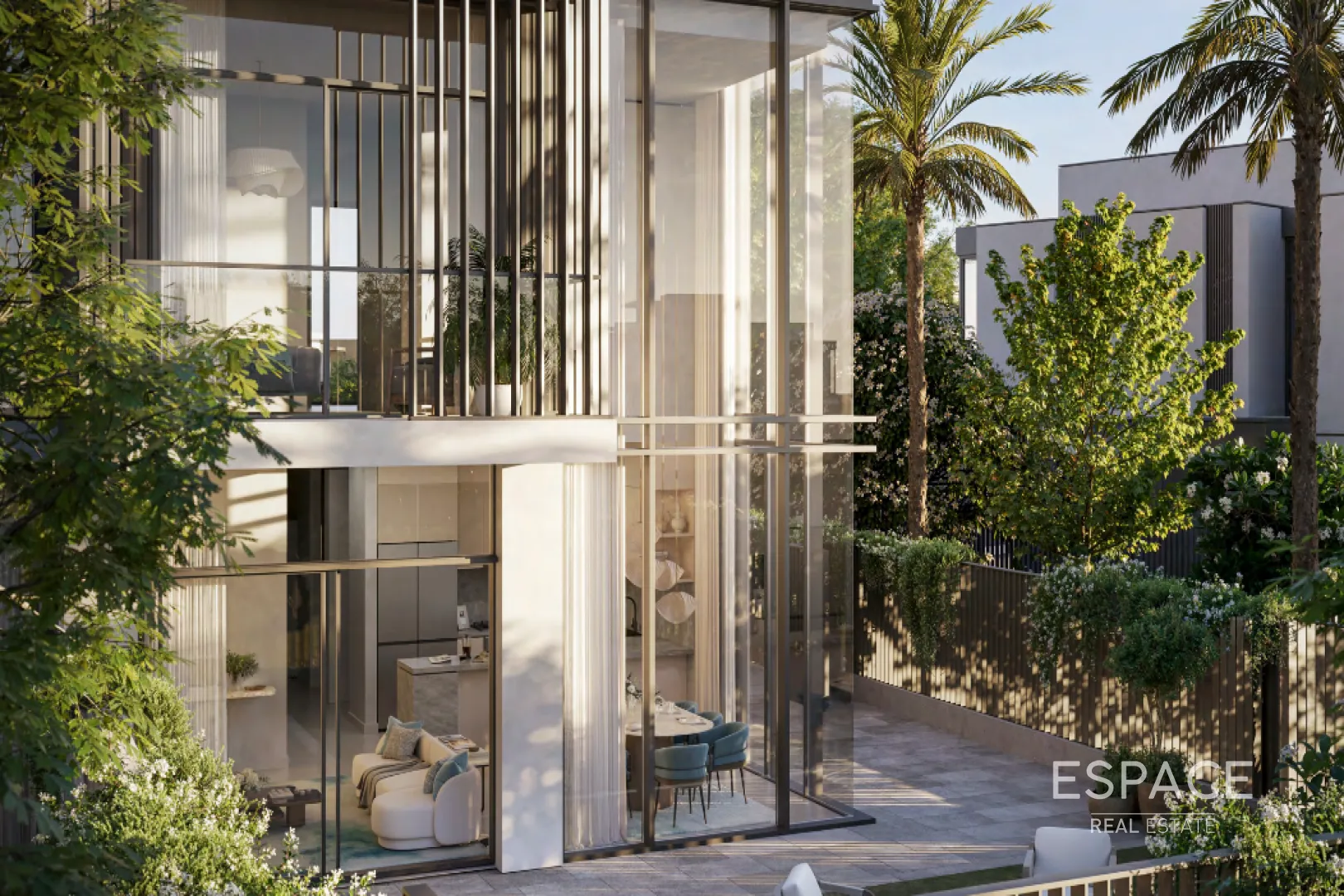 single static gallery