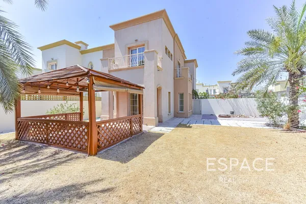 Springs 3, Springs, Dubai - Espace