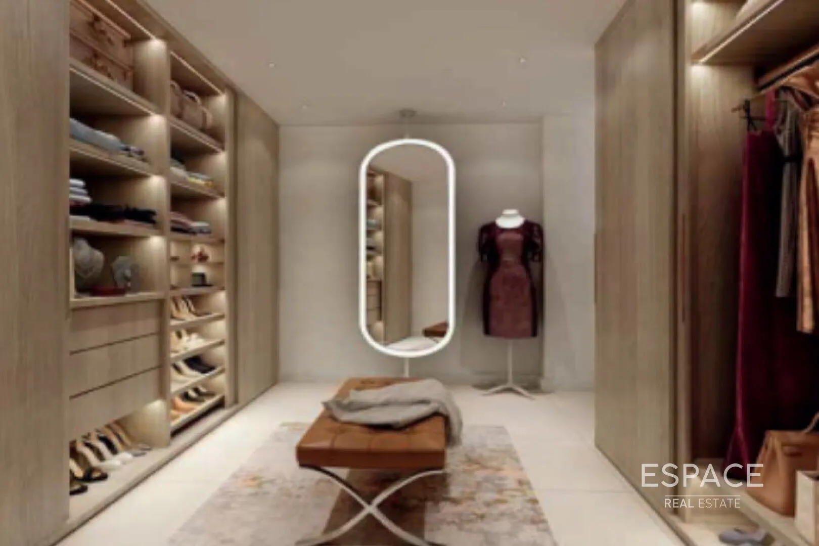 single static gallery