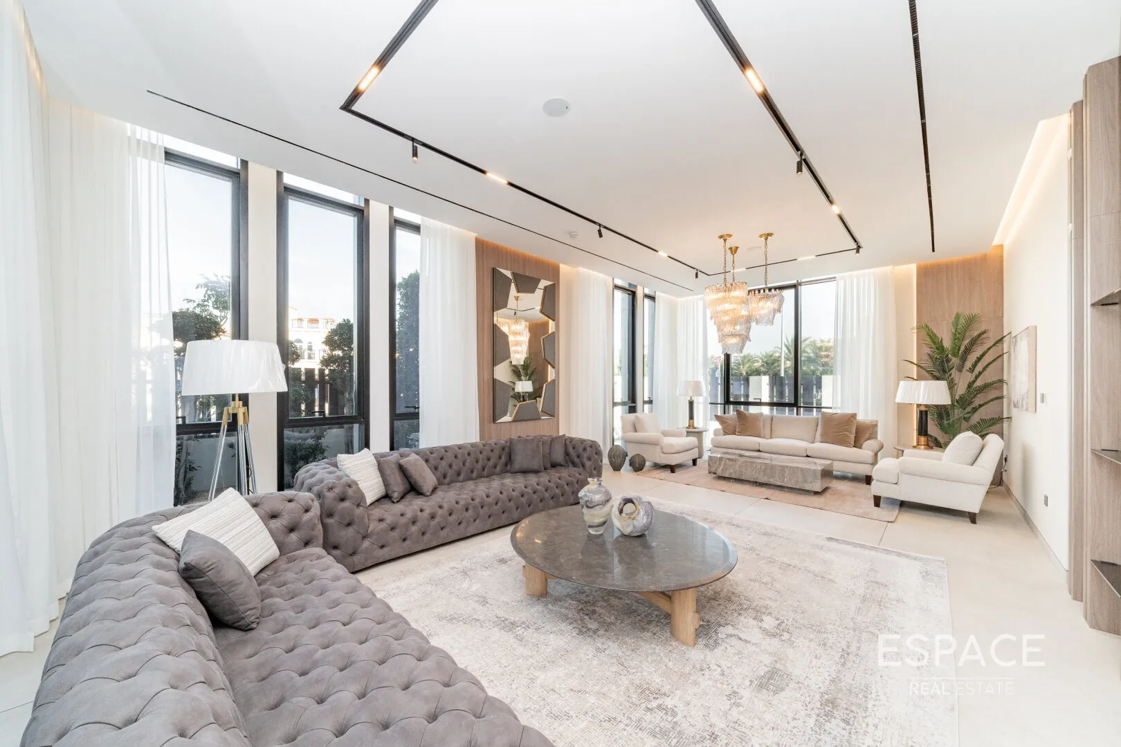 single static gallery