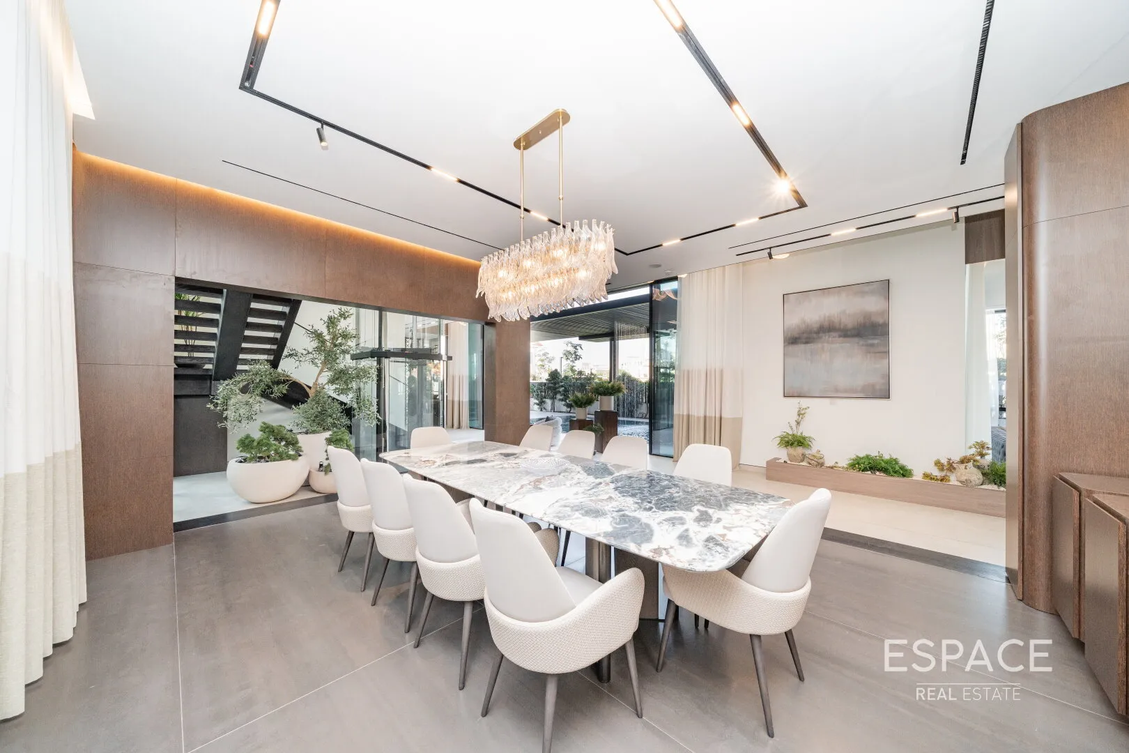 single static gallery