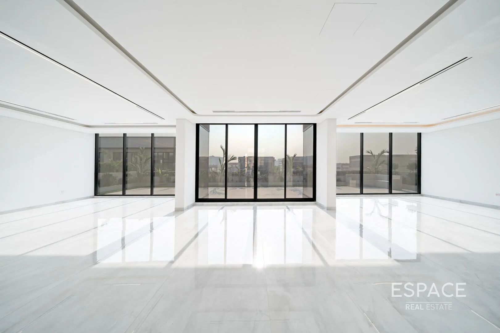 single static gallery