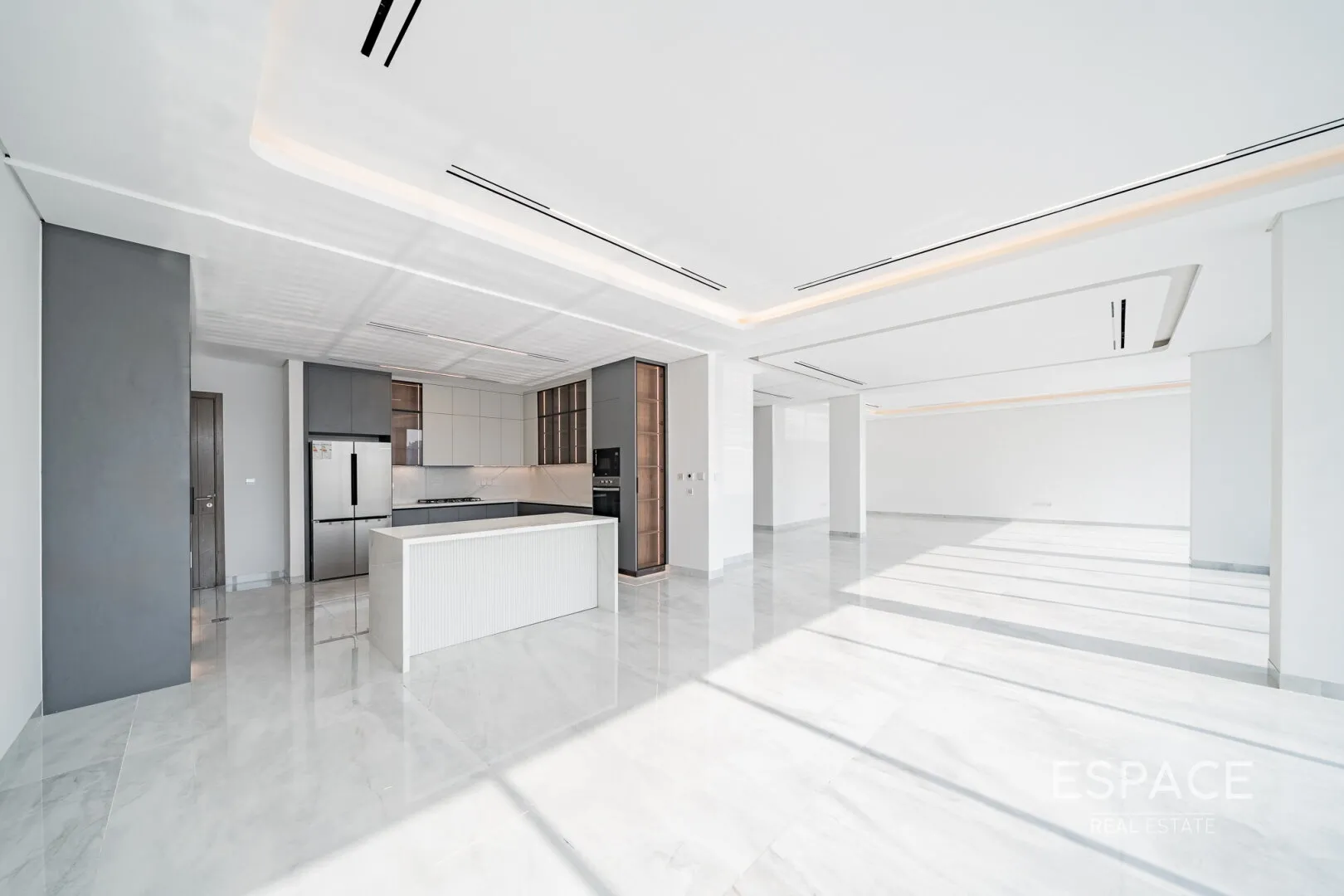 single static gallery