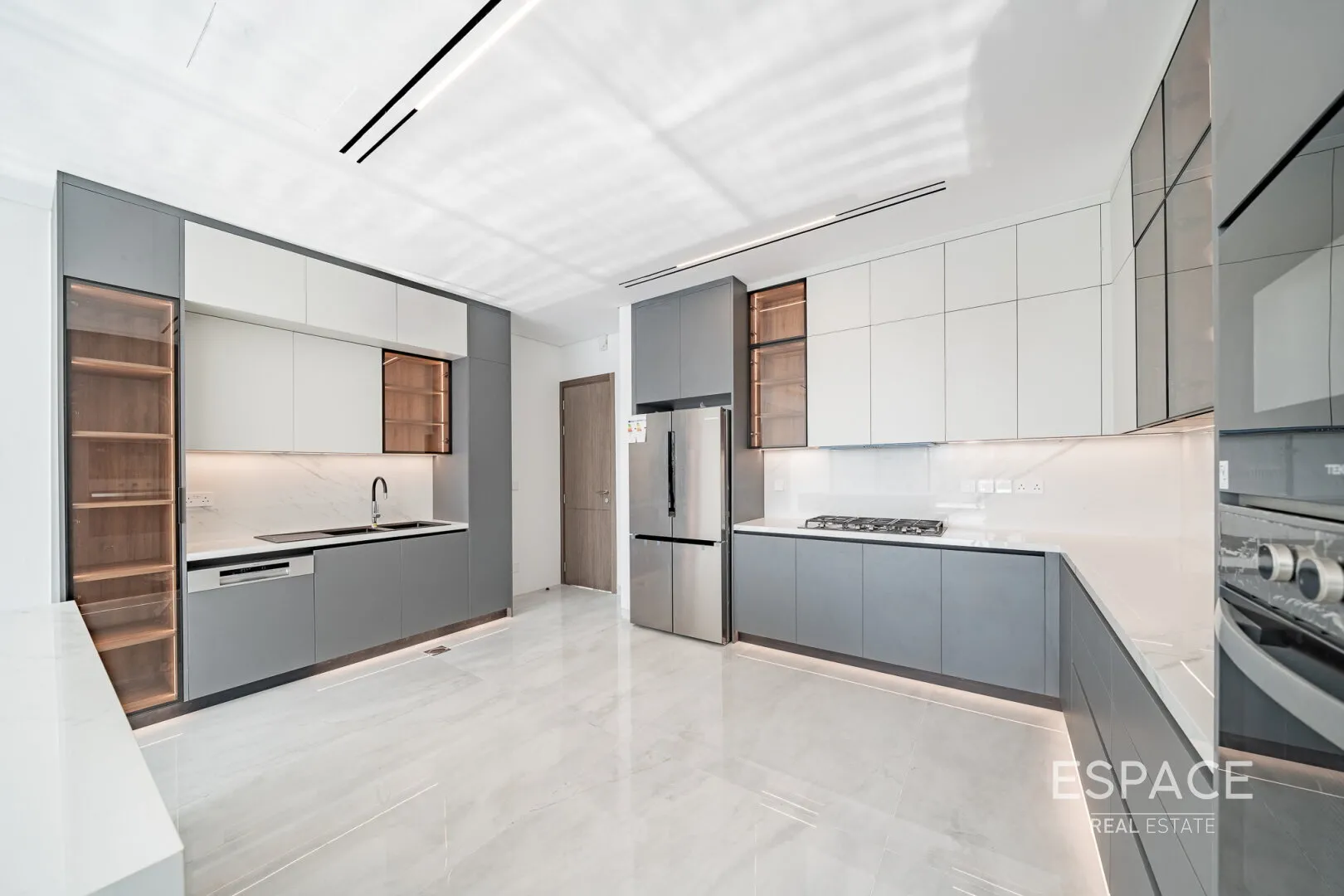 single static gallery