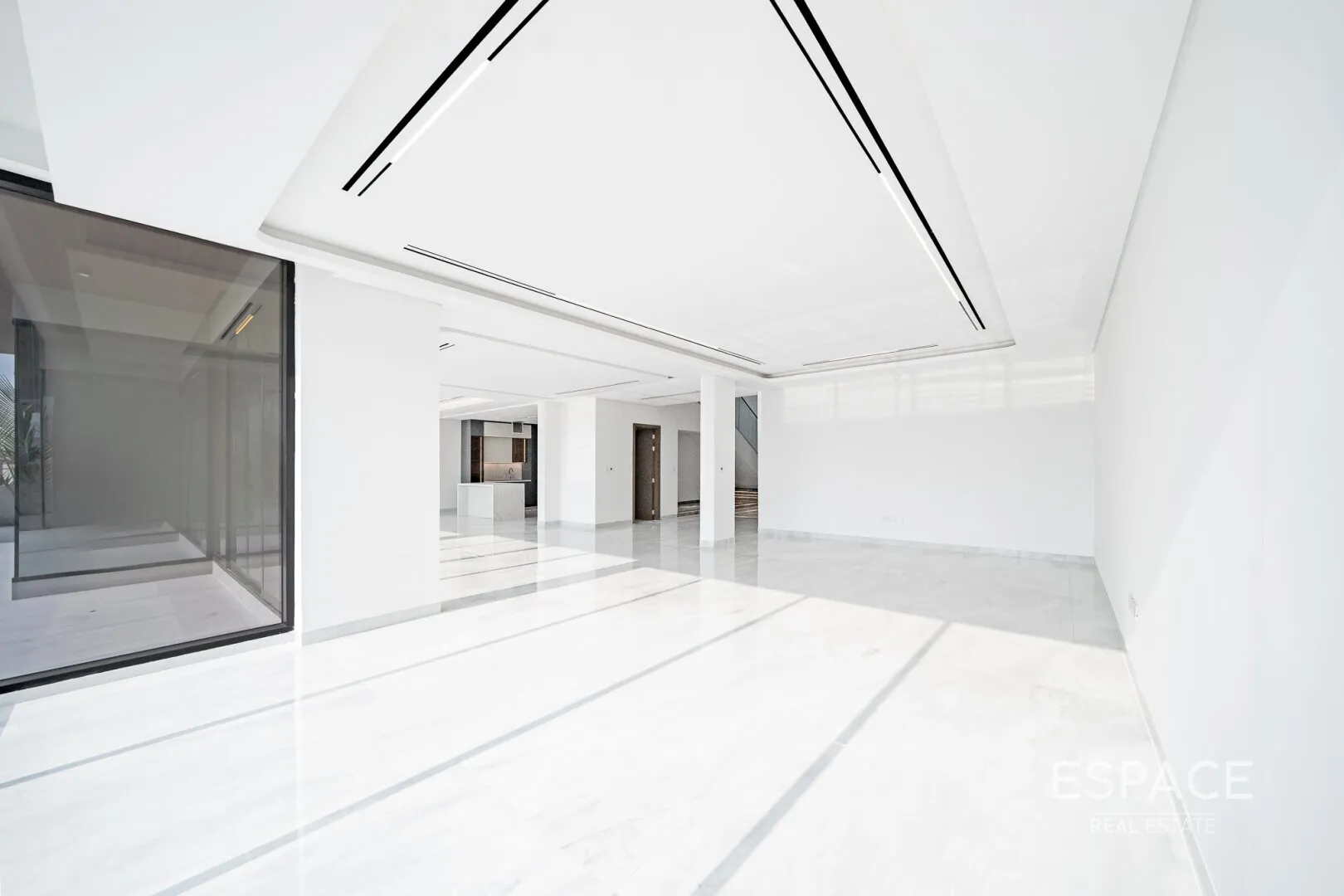 single static gallery