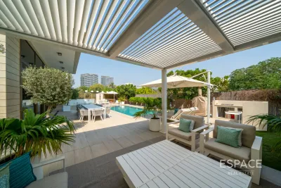 Fairways, Dubai Hills Estate, Dubai - Espace