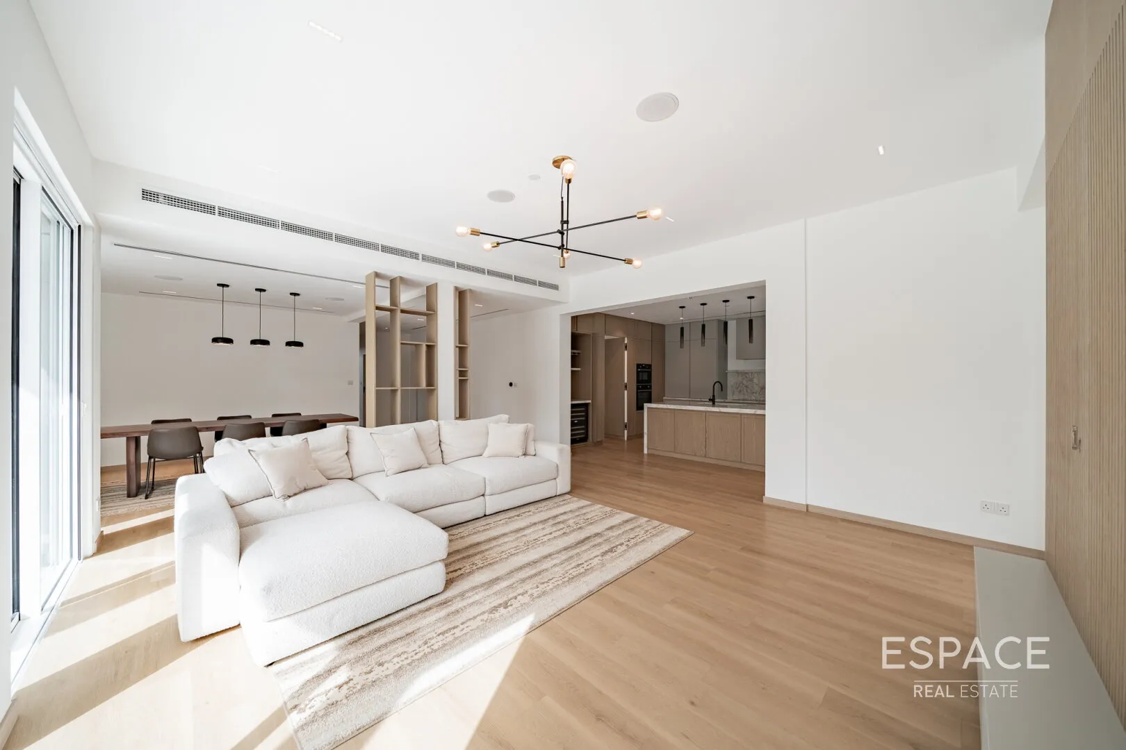 single static gallery