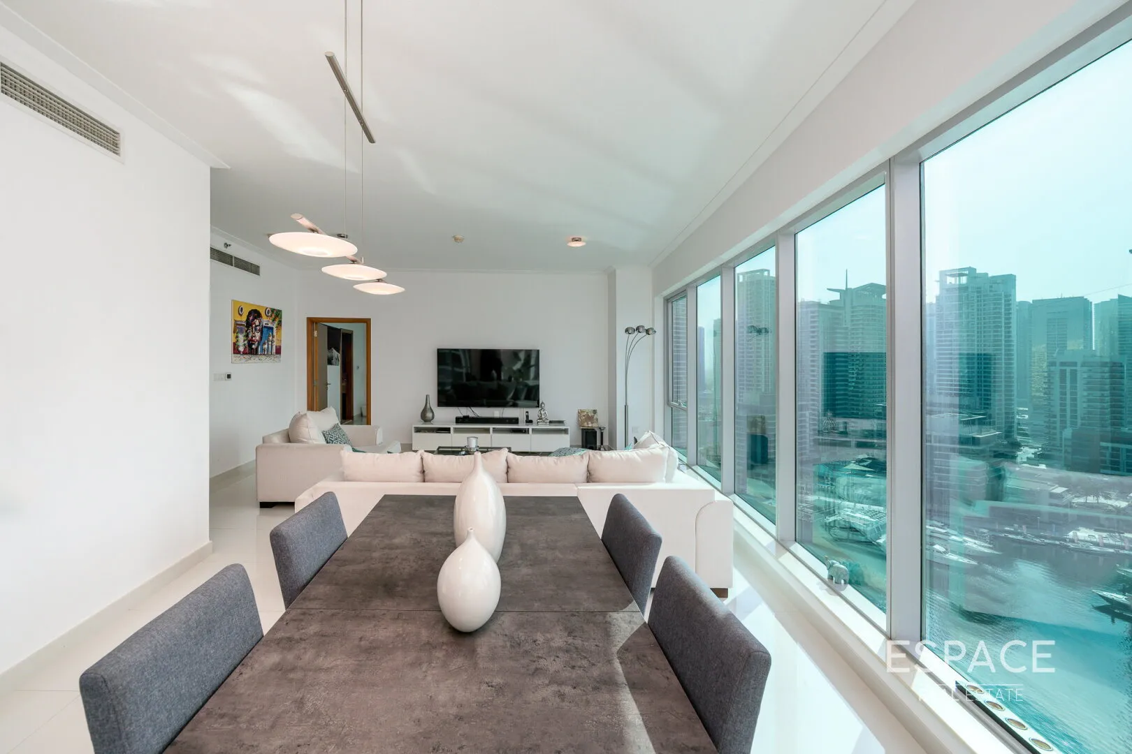 single static gallery