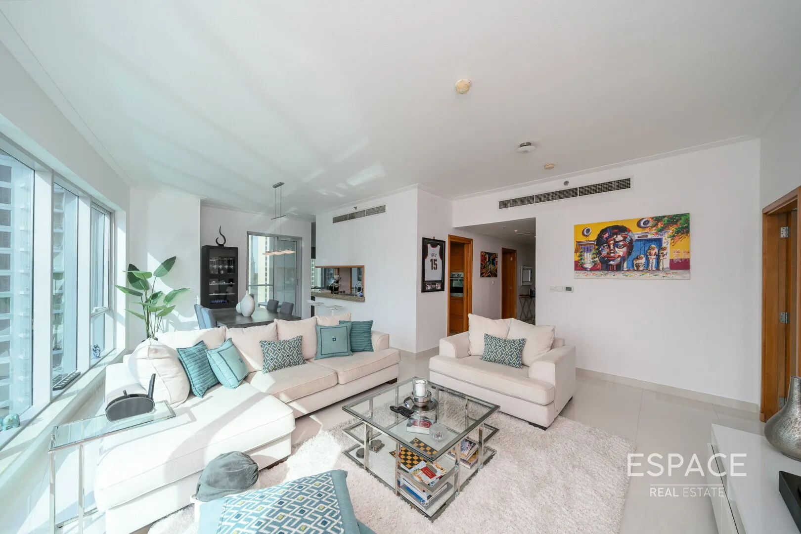 single static gallery