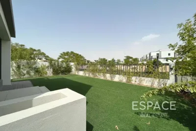 Maple at Dubai Hills Estate 3, Dubai Hills Estate, Dubai - Espace