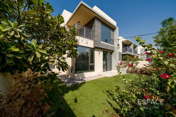 Maple at Dubai Hills Estate 3, Dubai Hills Estate, Dubai - Espace