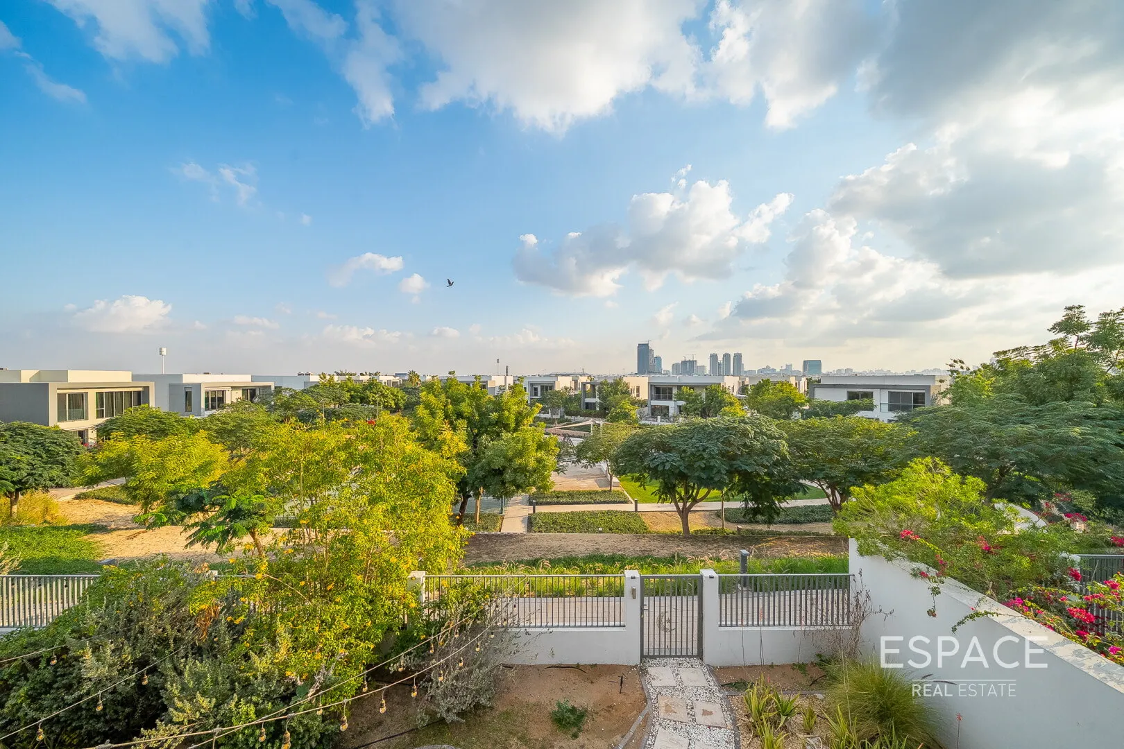 single static gallery