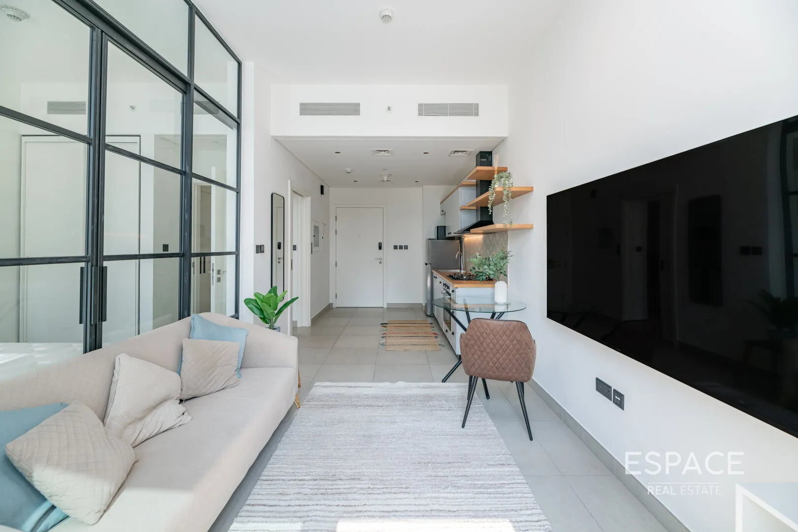 single static gallery