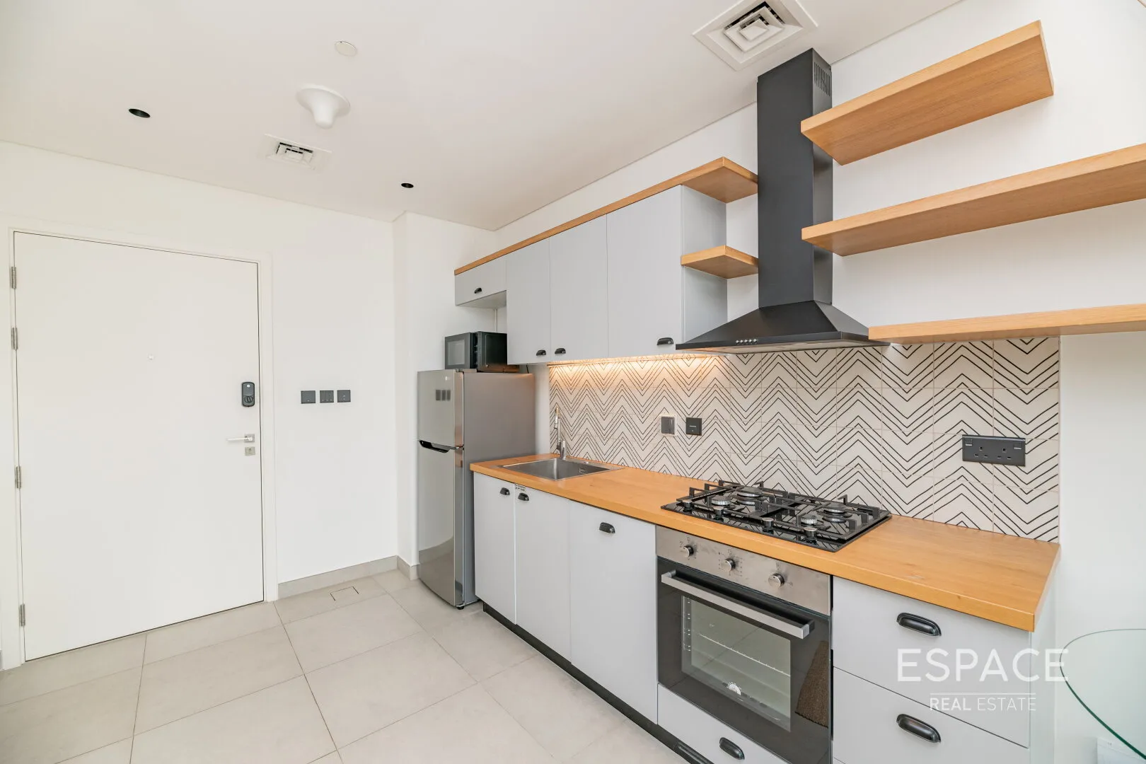 single static gallery