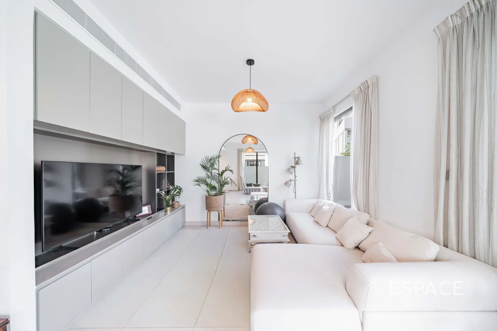 single static gallery