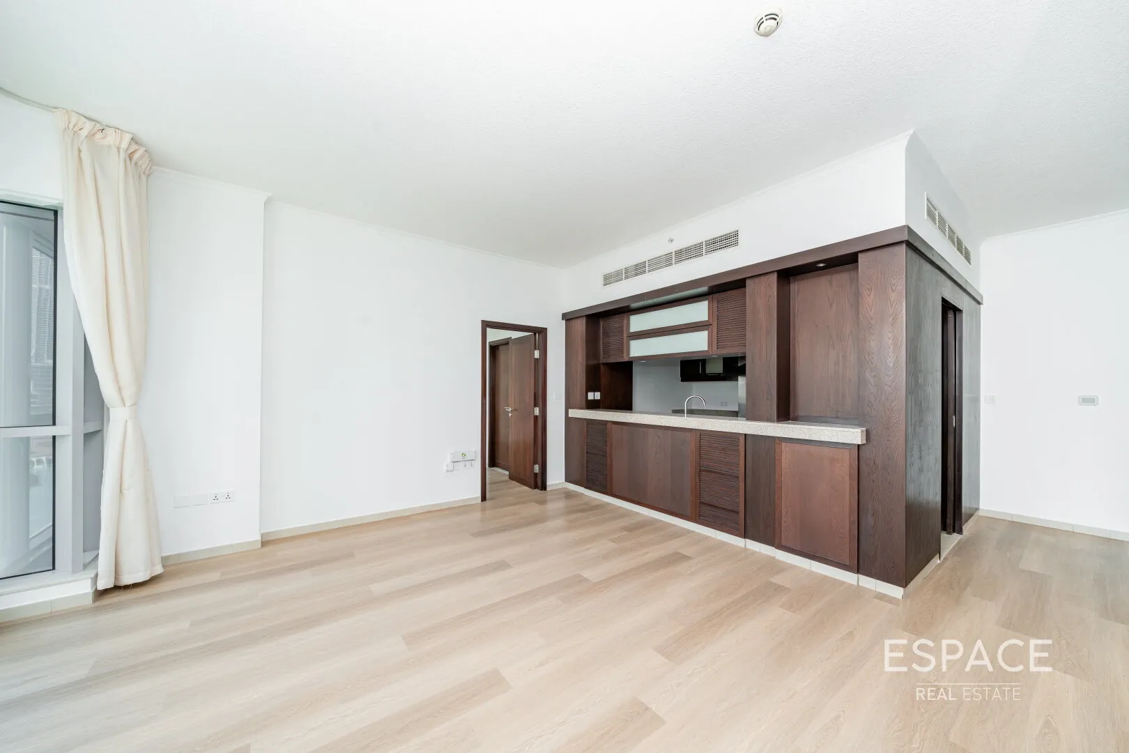 single static gallery