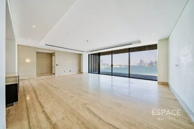 Six Senses Residences, Palm Jumeirah, Dubai - Espace