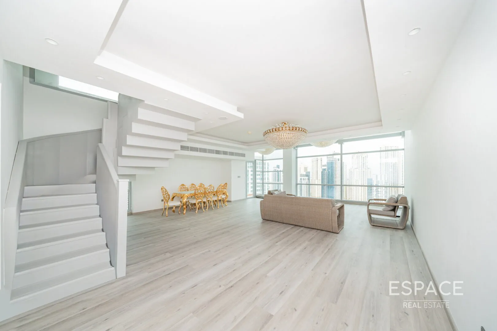 single static gallery