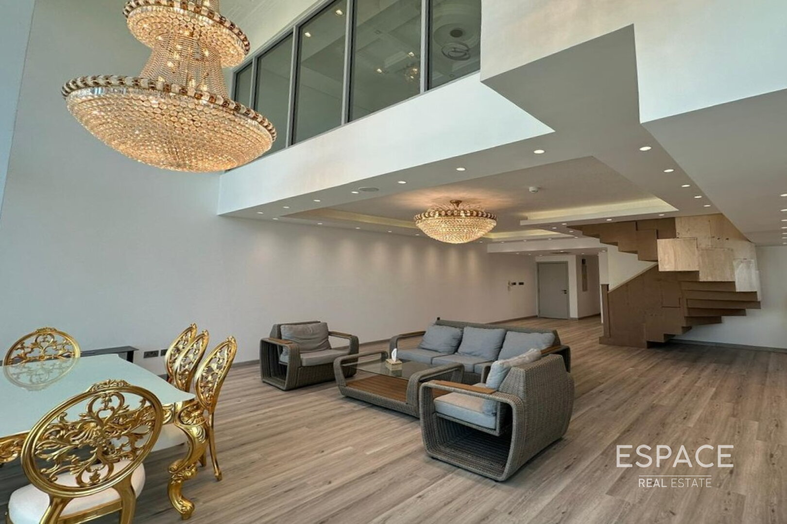 single static gallery