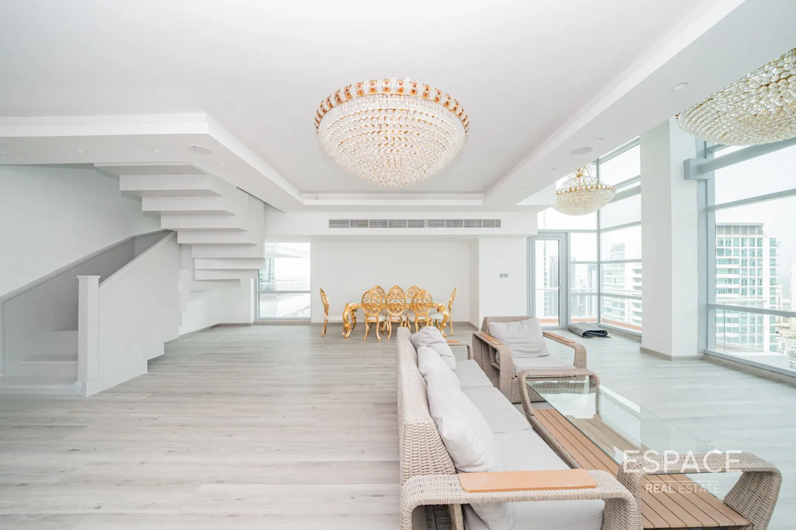 single static gallery