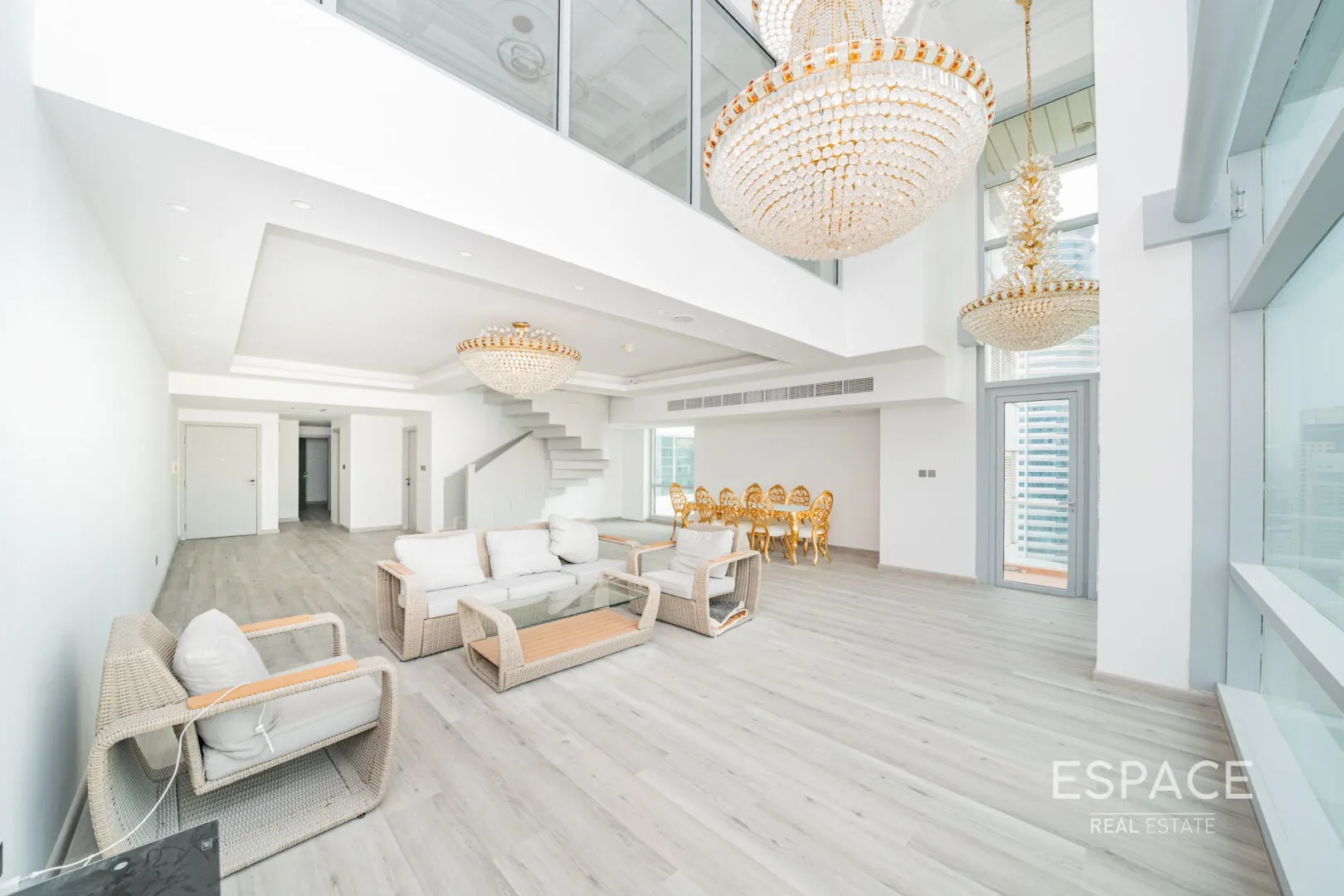 single static gallery