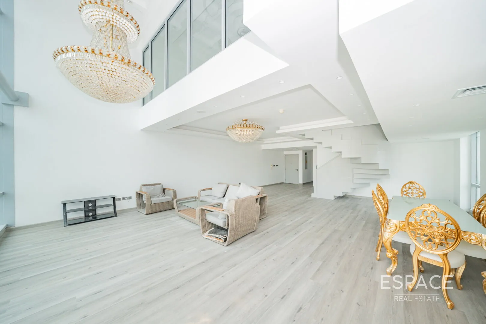 single static gallery