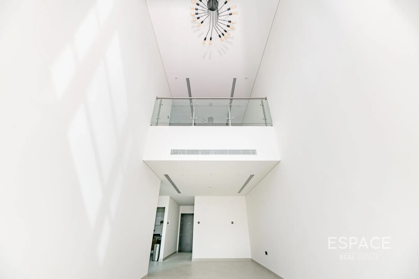 single static gallery