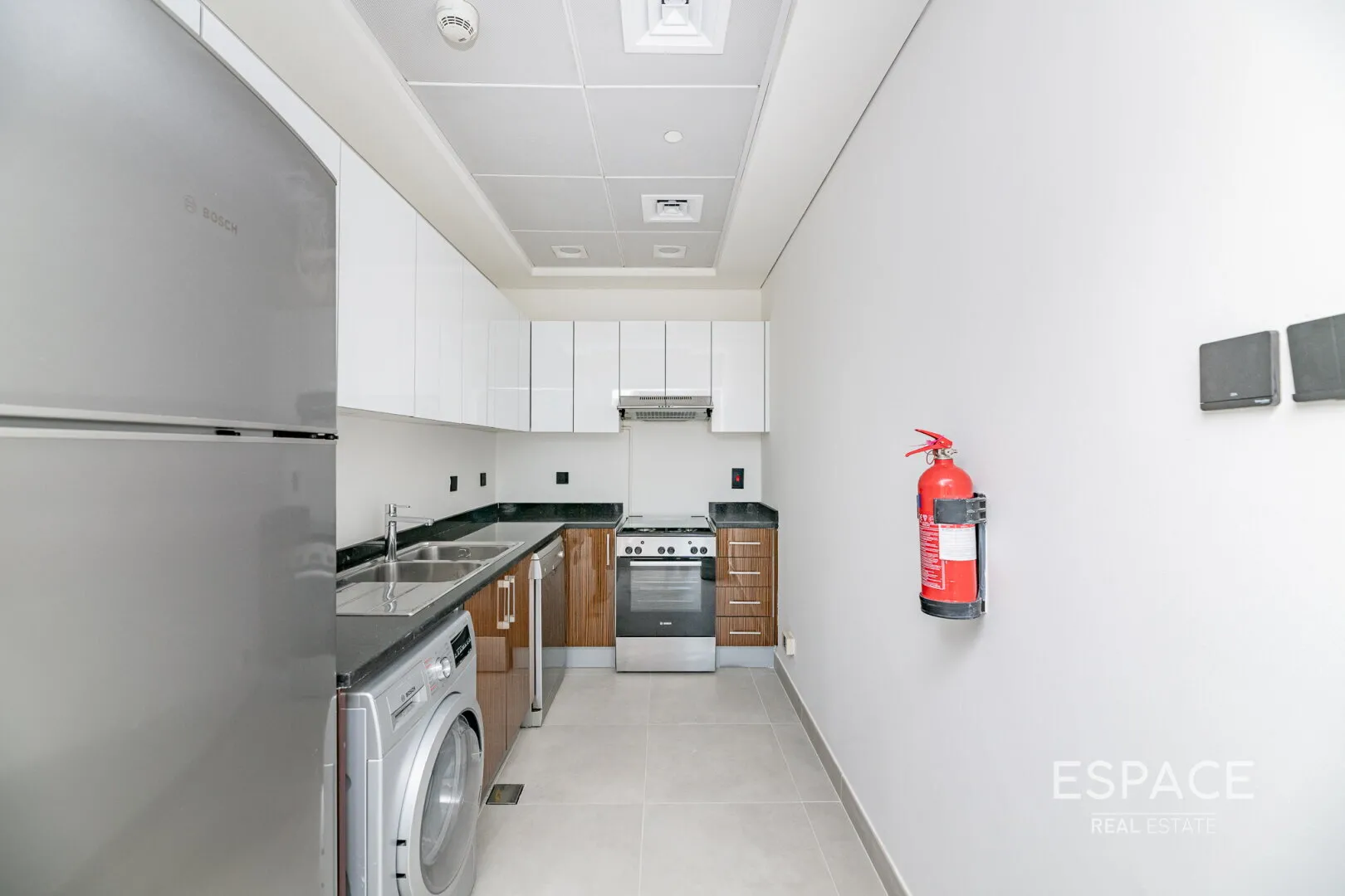 single static gallery