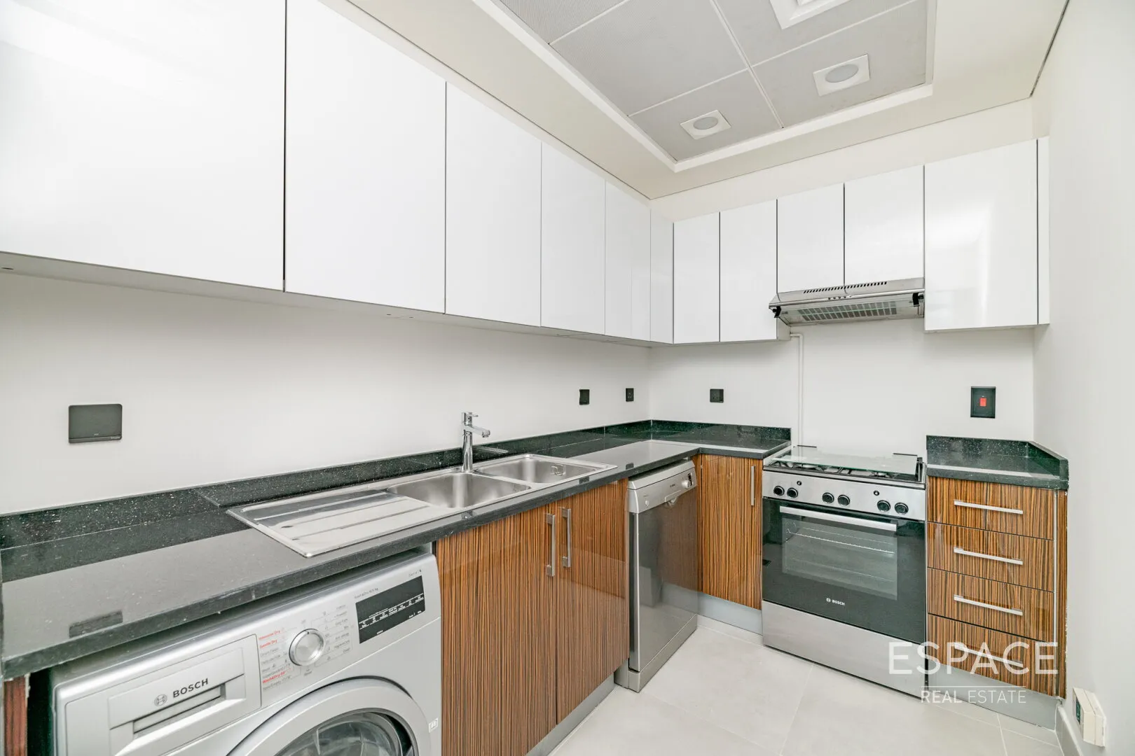 single static gallery