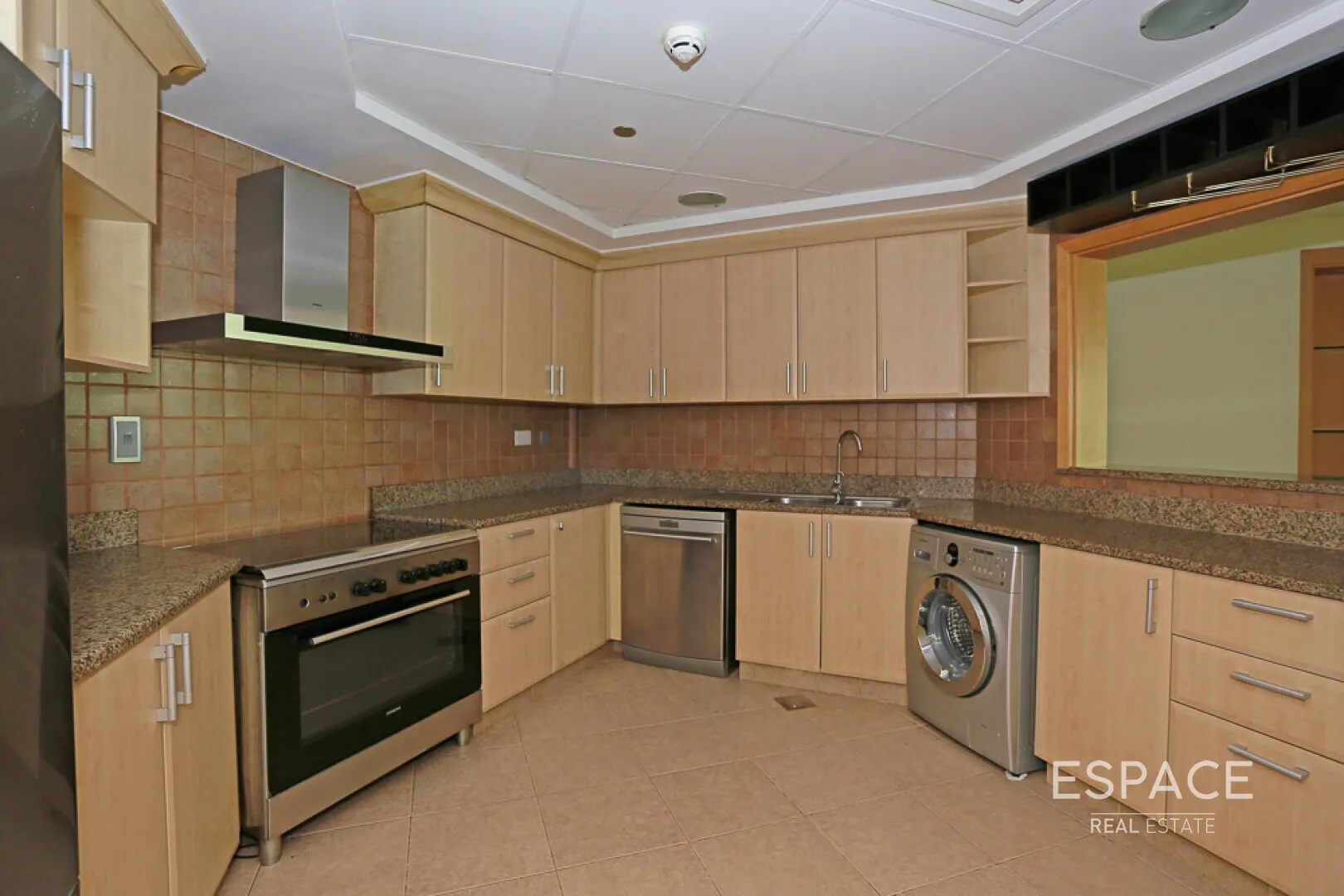 single static gallery