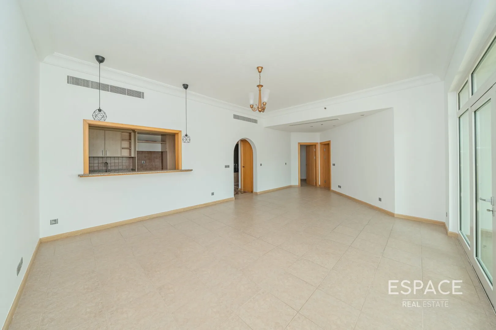 single static gallery