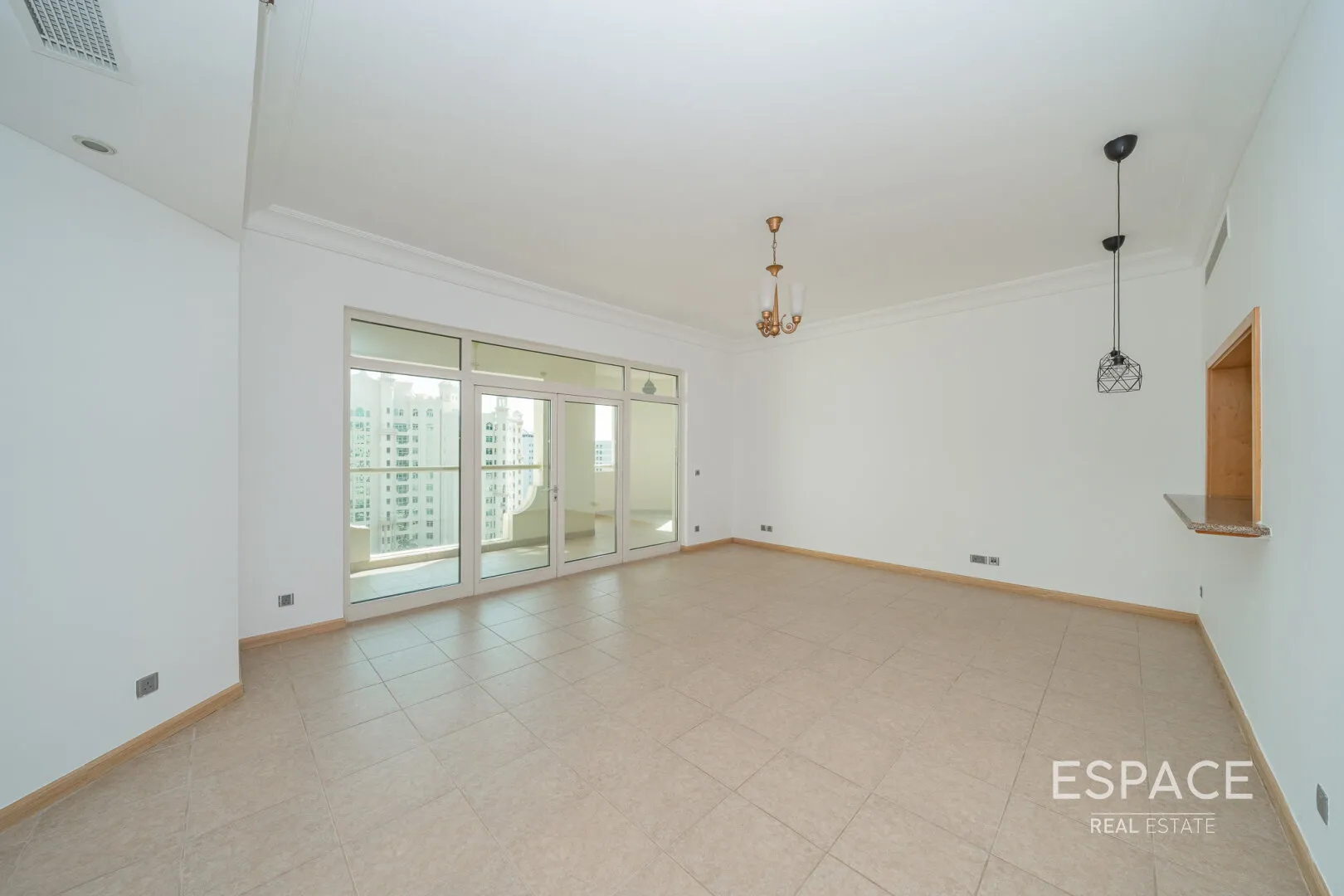 single static gallery