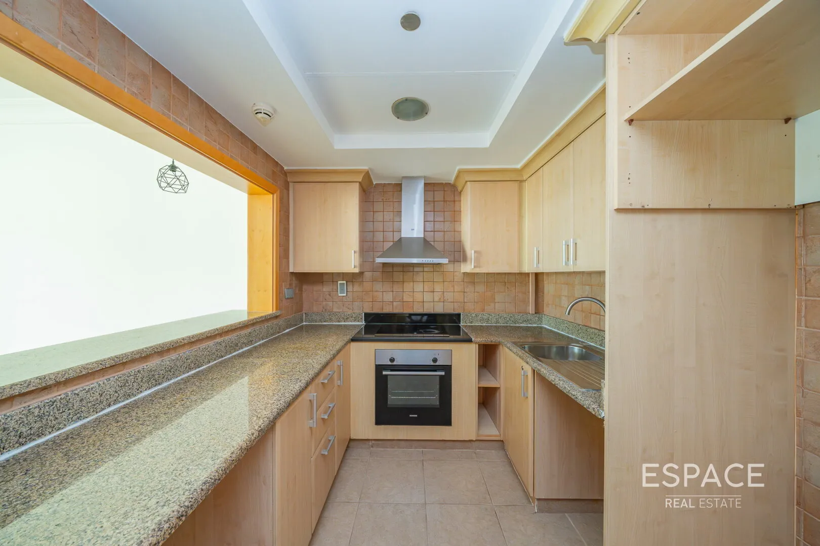 single static gallery