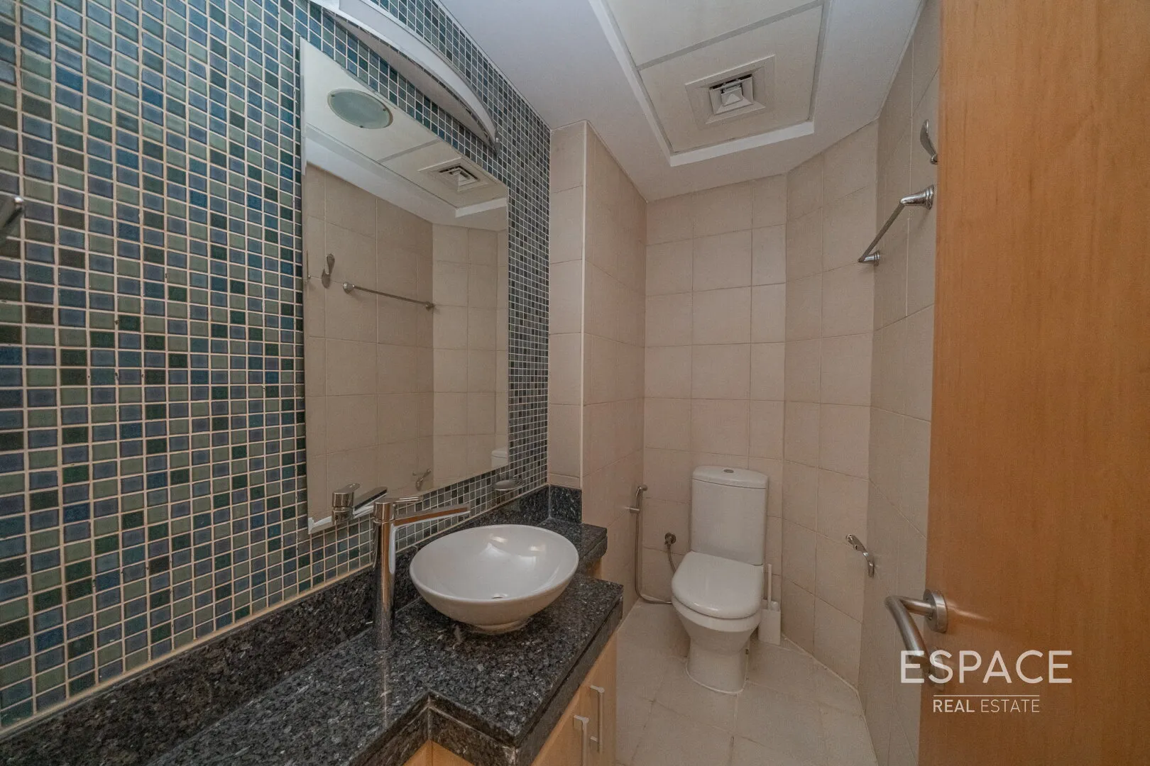 single static gallery