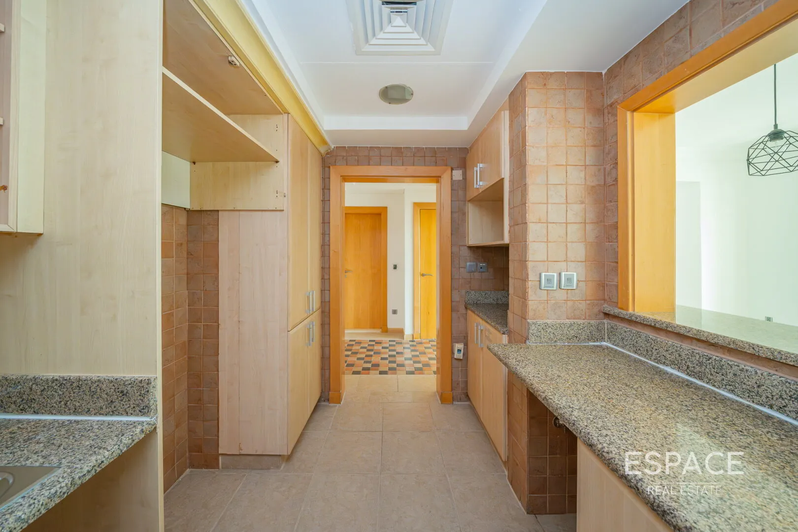 single static gallery