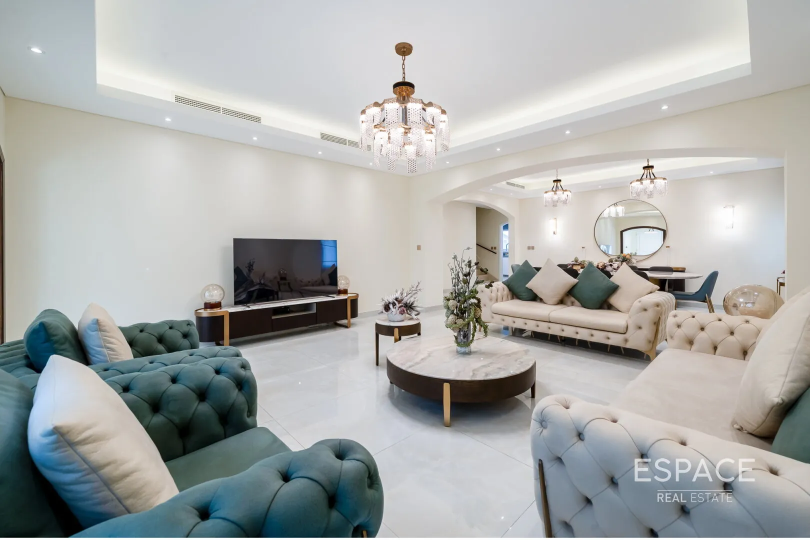 single static gallery