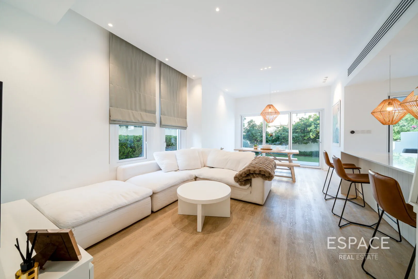 single static gallery