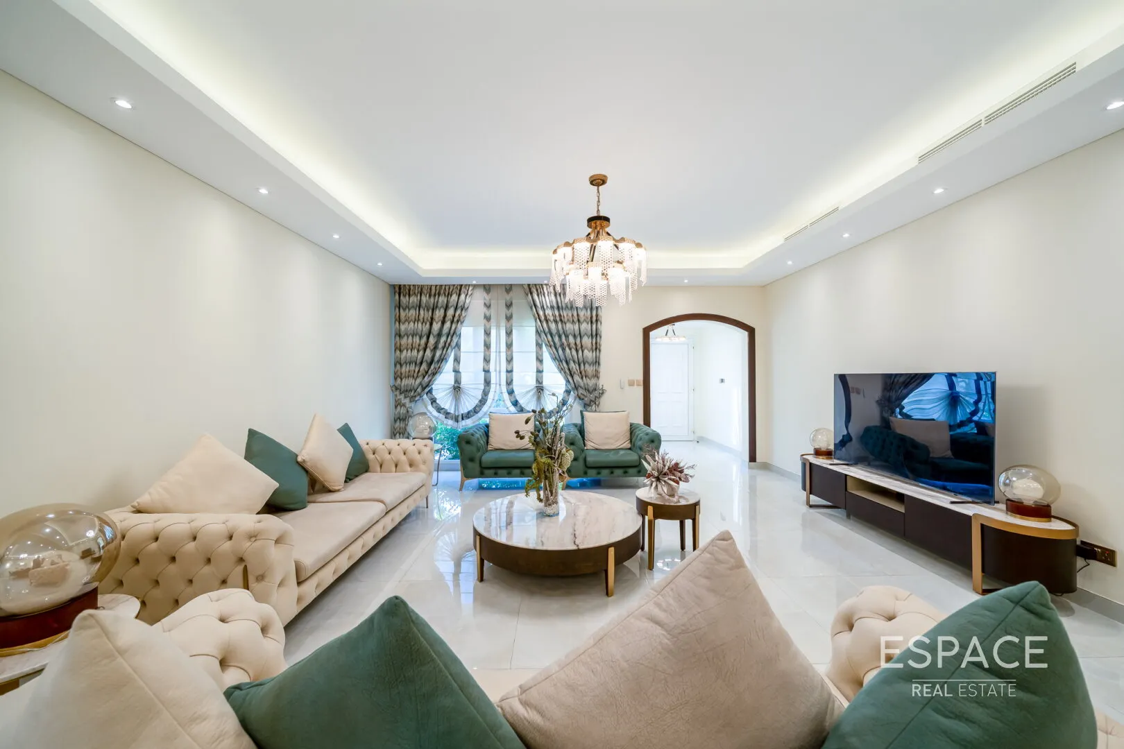 single static gallery