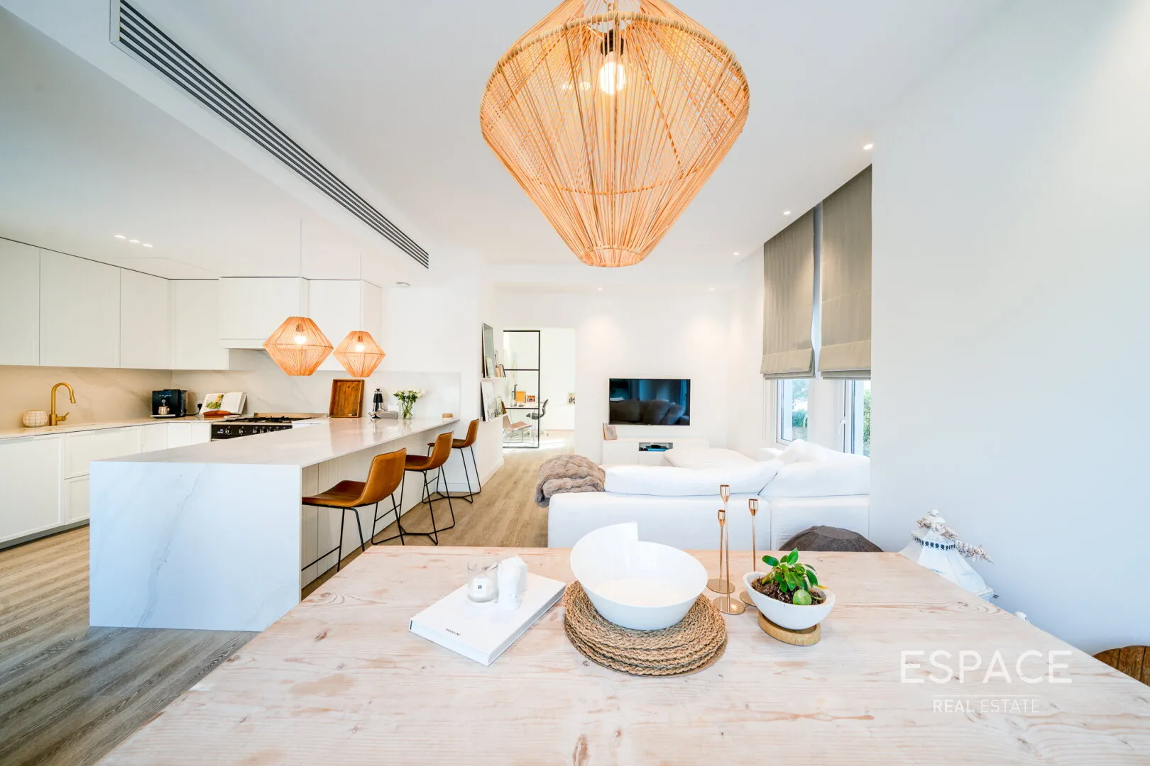 single static gallery