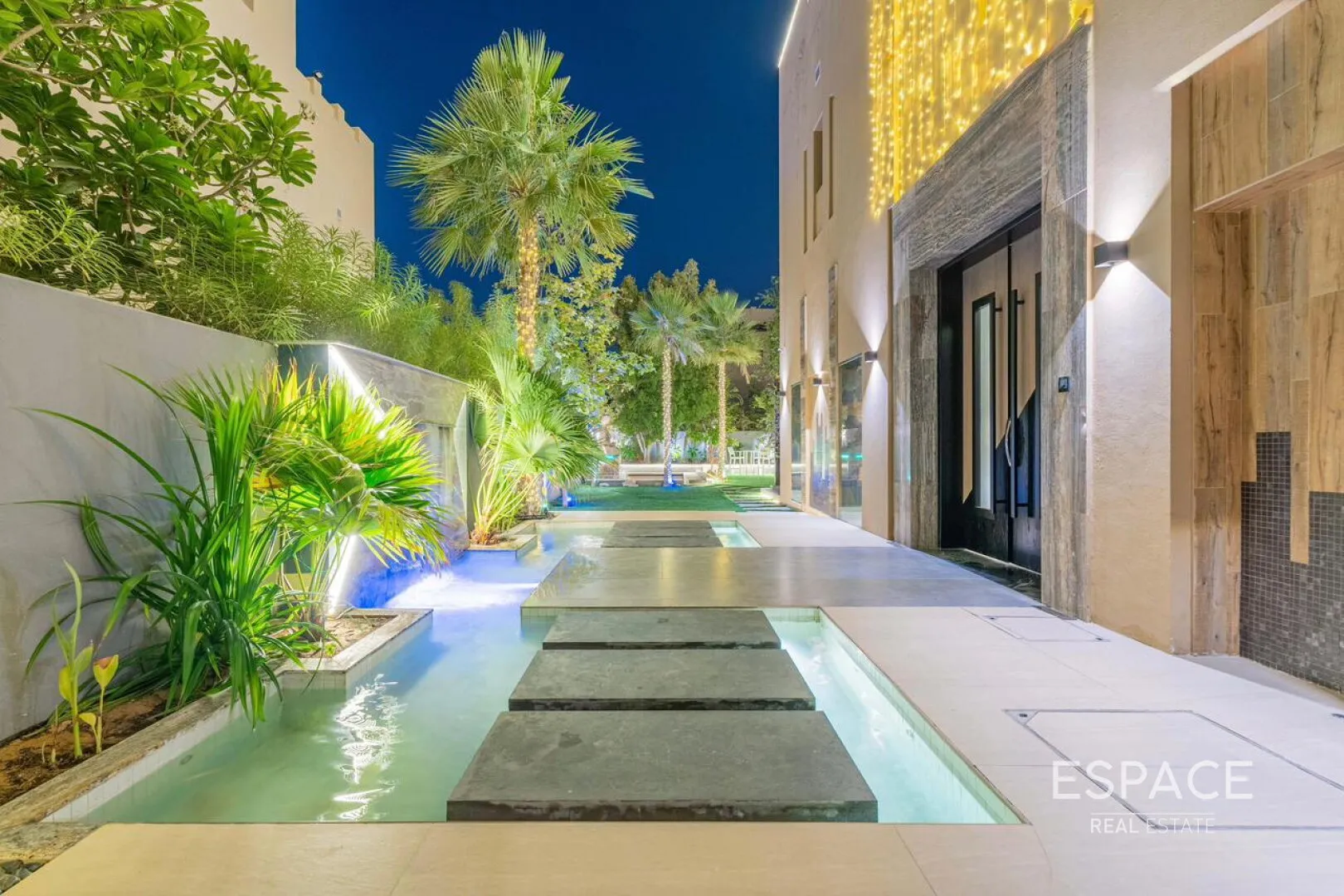 single static gallery