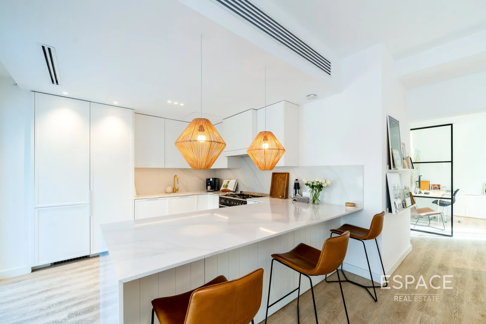 single static gallery