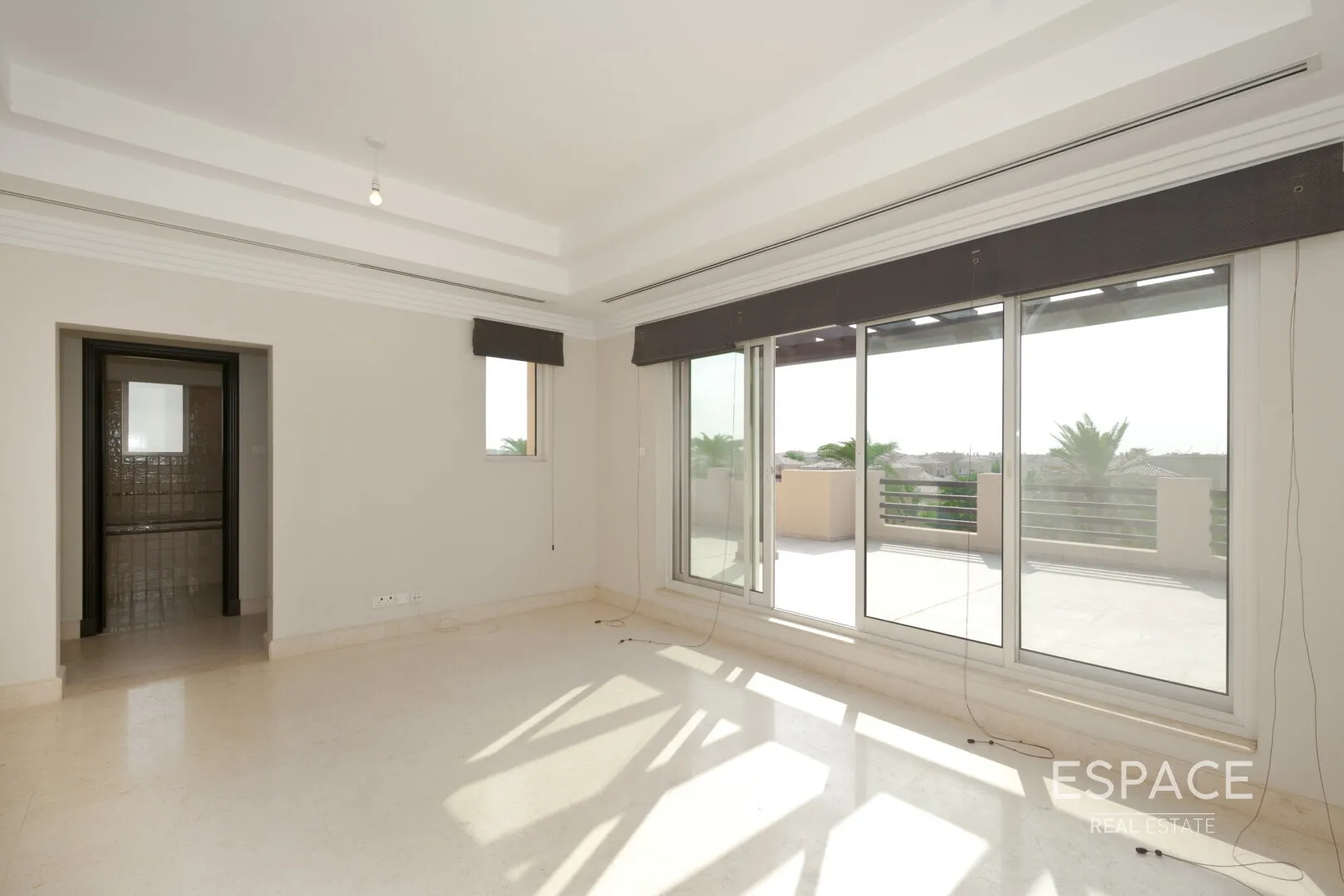 single static gallery