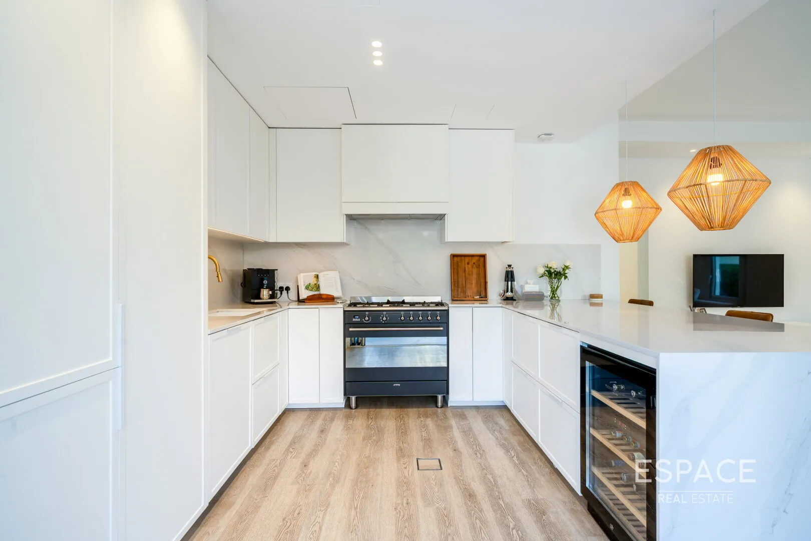 single static gallery