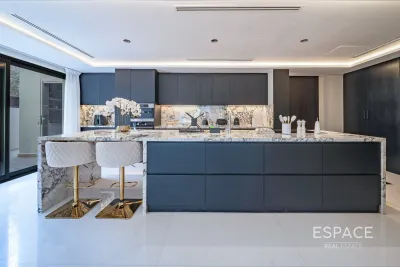 Hattan 1, Lakes, Dubai - Espace