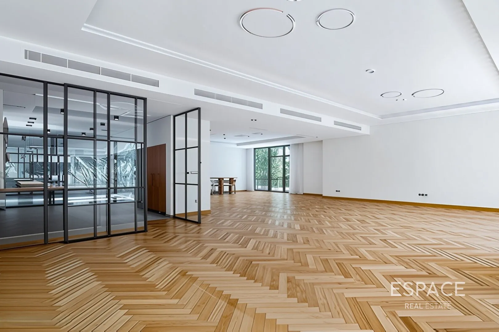 single static gallery